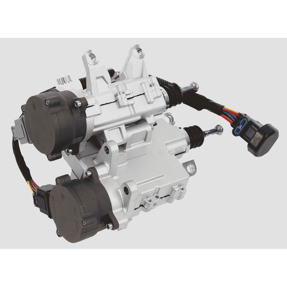 2021 Kia Niro Automatic Dual Clutch Trans Clutch Actuator